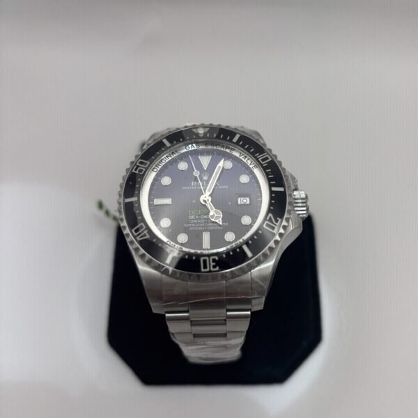 Rolex Deepsea James Cameron Deep Blue 44mm Oyster
