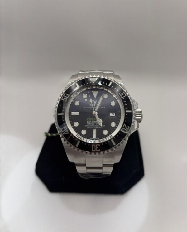 Rolex Deepsea James Cameron Deep Blue 44mm Oyster - Image 2