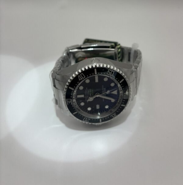 Rolex Deepsea James Cameron Deep Blue 44mm Oyster - Image 3