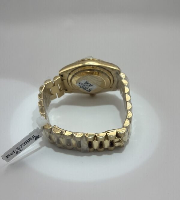 Rolex Day-Date Ref. 18238 40 mm Diamond Hour Markers - Image 4