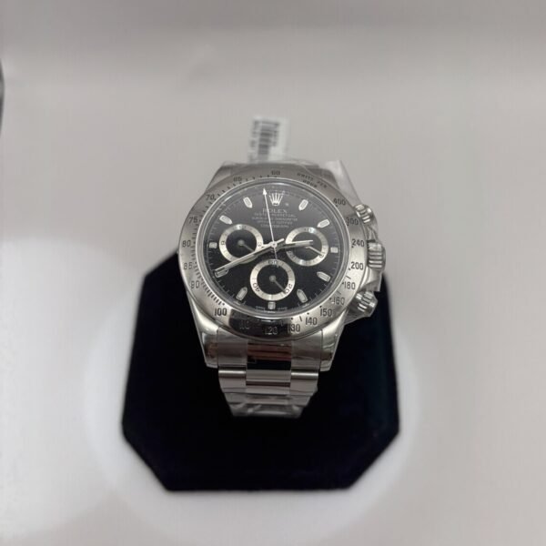 Rolex Daytona 116500LN – Black Dial