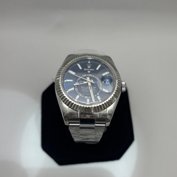 Rolex Sky-Dweller Blue Dial (Ref. 326934) Oyster Bracelet