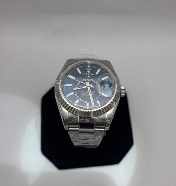 Rolex Sky-Dweller Blue Dial (Ref. 326934) Oyster Bracelet