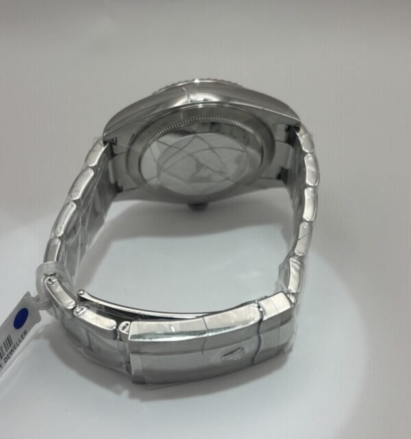 Rolex Sky-Dweller Blue Dial (Ref. 326934) Oyster Bracelet - Image 4
