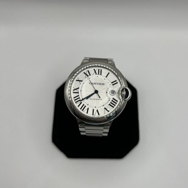 Ballon Bleu de Cartier watch WSBB0048