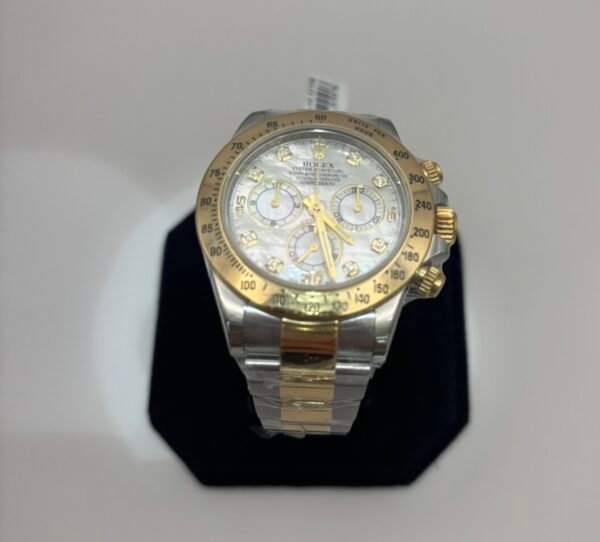 Rolex Cosmograph Daytona Yellow Rolesor Oyster (Ref. 116523)