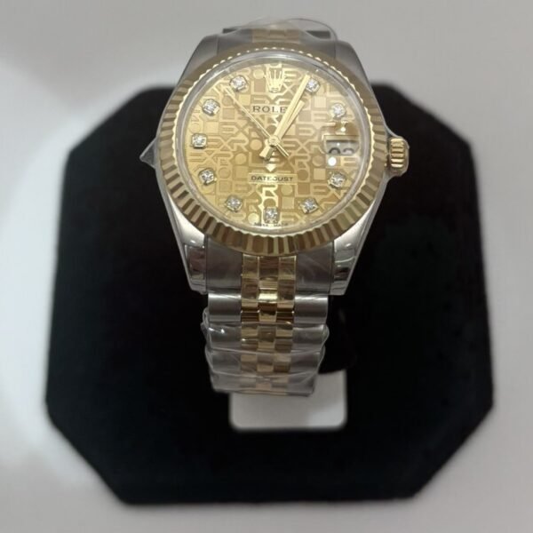 Rolex Lady‑Datejust 36 Steel & Yellow Gold (Ref. 116233)