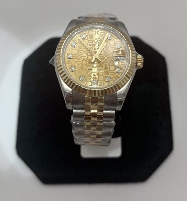 Rolex Lady‑Datejust 36 Steel & Yellow Gold (Ref. 116233)