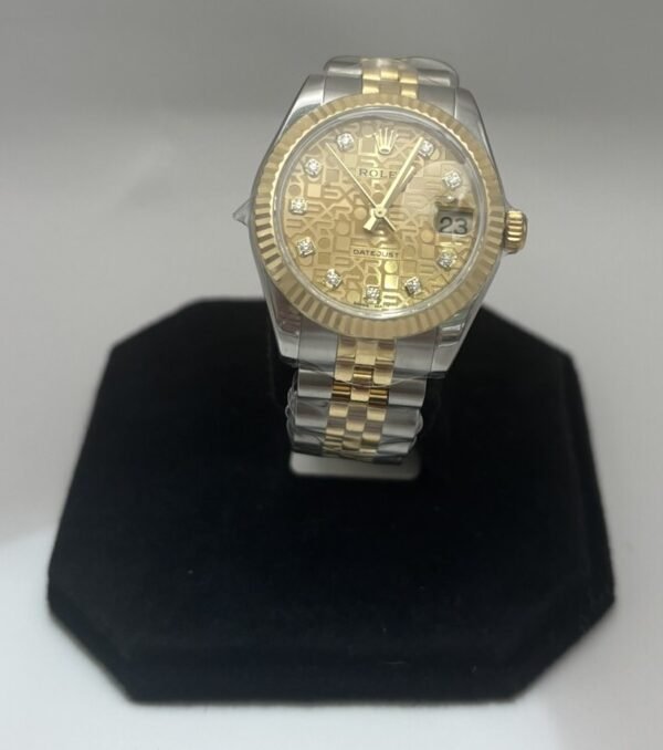 Rolex Lady‑Datejust 36 Steel & Yellow Gold (Ref. 116233) - Image 2