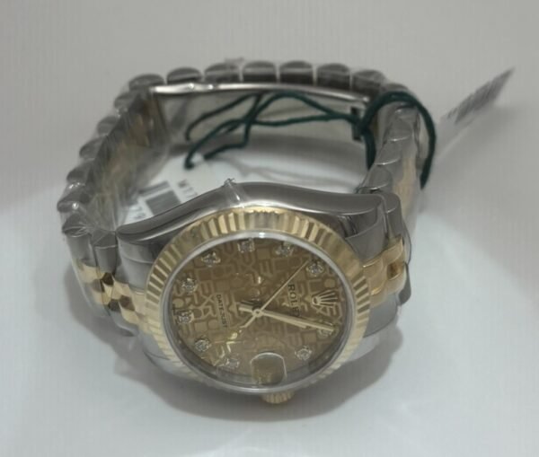 Rolex Lady‑Datejust 36 Steel & Yellow Gold (Ref. 116233) - Image 3
