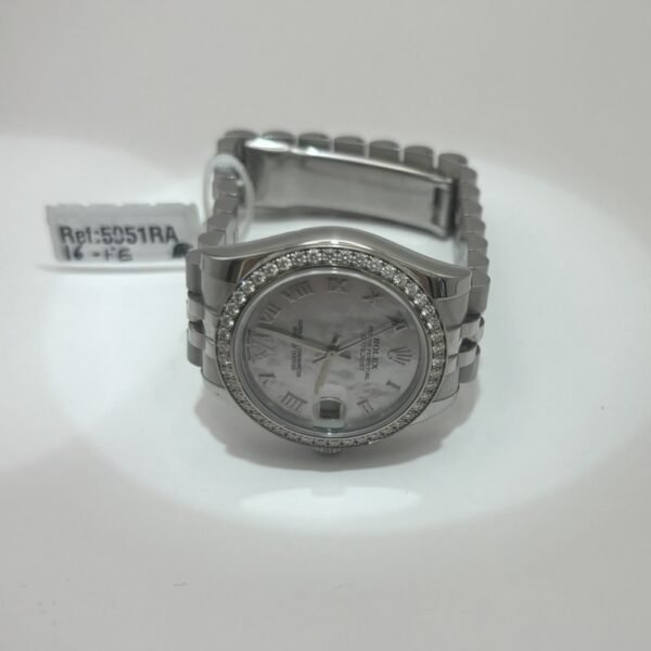 Rolex Lady‑Datejust 31 (Ref. 178384) MOP - Image 2