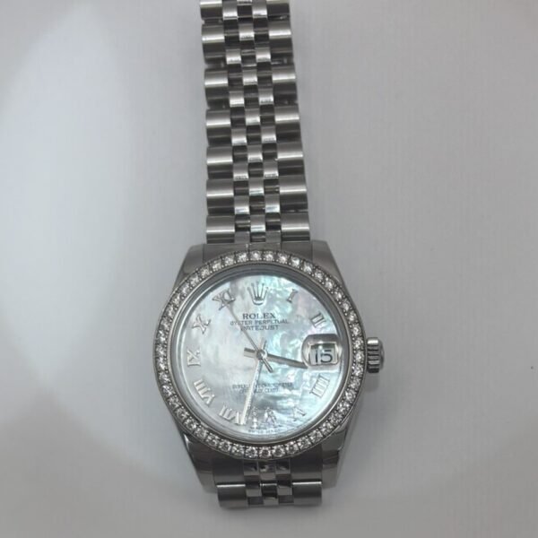 Rolex Lady‑Datejust 31 (Ref. 178384) MOP