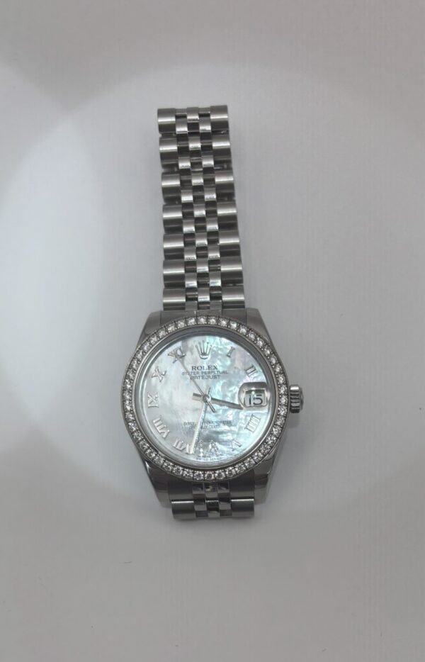Rolex Lady‑Datejust 31 (Ref. 178384) MOP