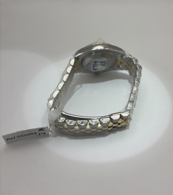 Rolex Datejust 31 Ref. 278273 Champagne Diamond Dial - Image 3