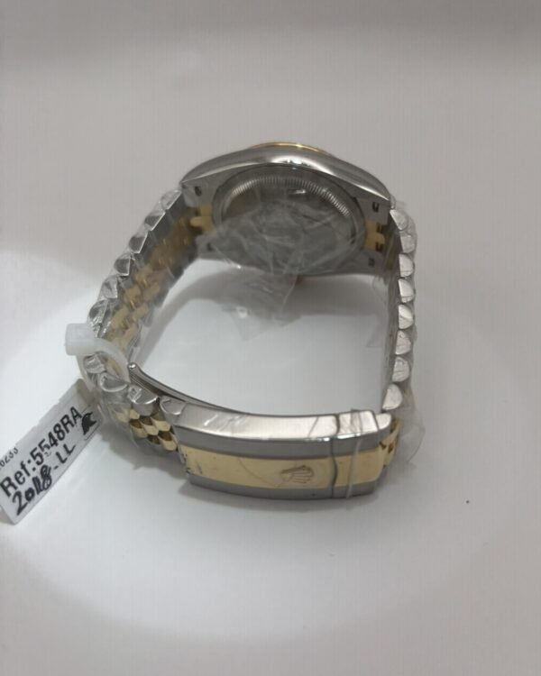 Rolex Datejust 36 – Ref. 126233 Steel & 18k Yellow Gold - Image 4