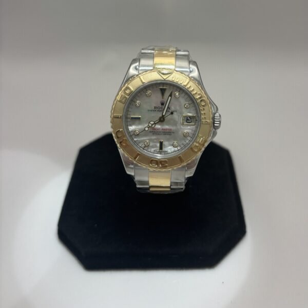 Rolex Yacht-Master 40 mm Rolesor (Stainless Steel & 18 k Yellow Gold) Ref. 16623