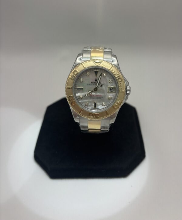 Rolex Yacht-Master 40 mm Rolesor (Stainless Steel & 18 k Yellow Gold) Ref. 16623