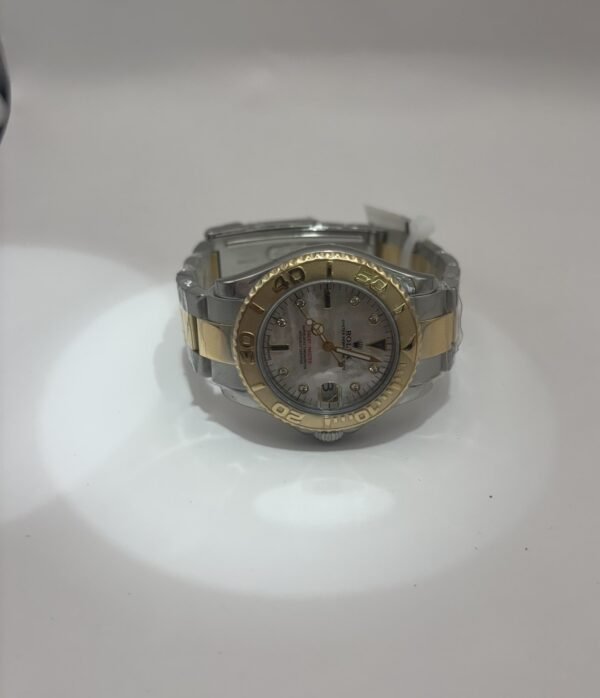 Rolex Yacht-Master 40 mm Rolesor (Stainless Steel & 18 k Yellow Gold) Ref. 16623 - Image 2