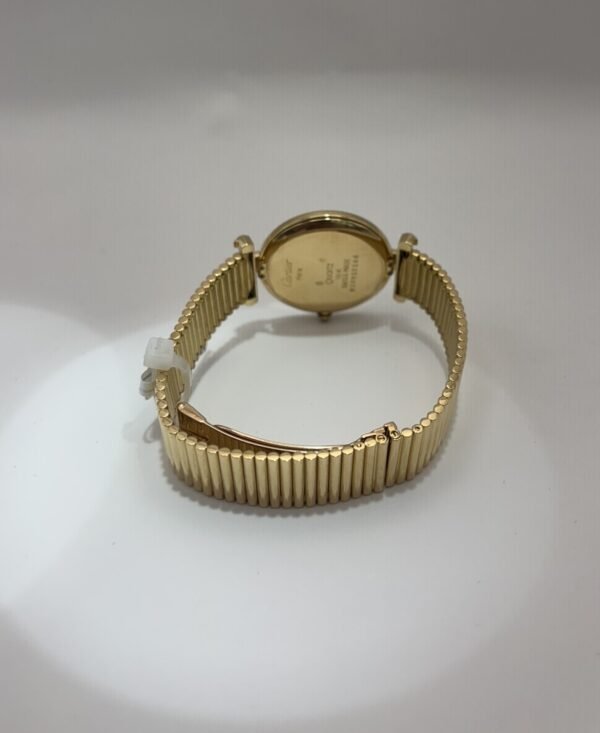 Cartier Vendôme Trinity (Ref. 8100) — Ladies’ quartz wristwatch made in the 1980s. - Image 4