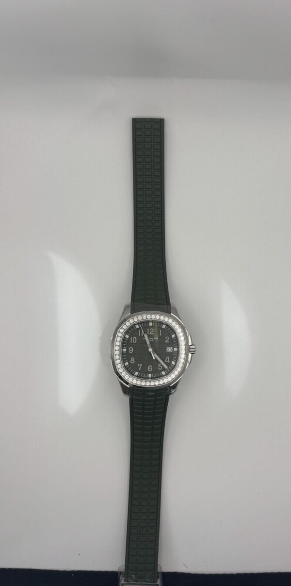 Patek Philippe Aquanaut Luce – Ref. 5267/200A‑001 - Image 2