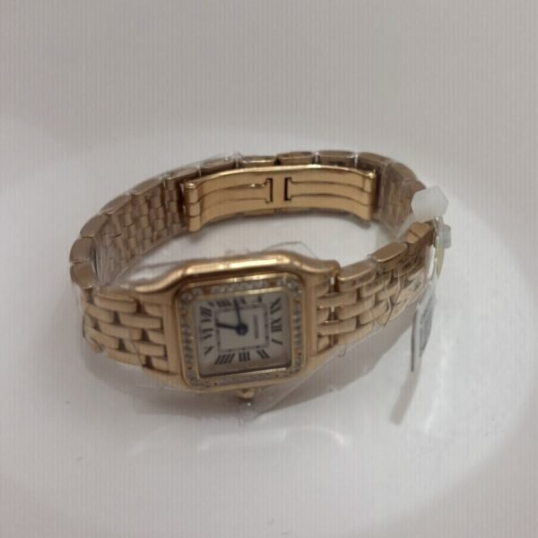 Cartier Panthère de Cartier SM WJPN0008 – 18K Rose Gold Diamond Ladies Watch