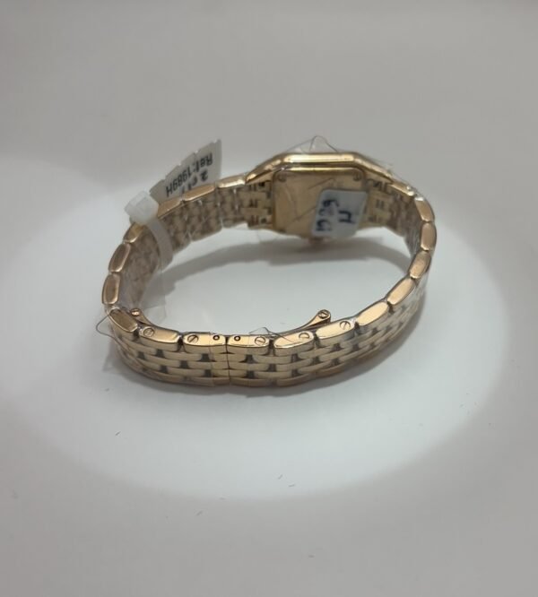 Cartier Panthère de Cartier SM WJPN0008 – 18K Rose Gold Diamond Ladies Watch - Image 4