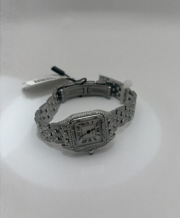 Cartier Panthère de Cartier – Medium Size (Ref. W4PN0008 / CRW4PN0008) - Image 3