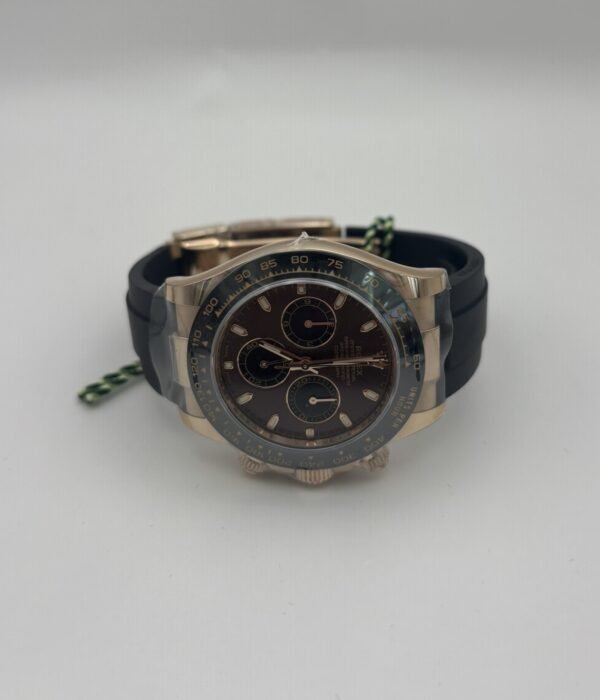 Rolex Daytona Ref. 116515LN Chocolate dial, black Cerachrom bezel - Image 3