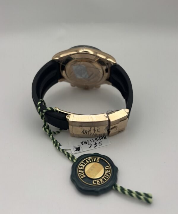 Rolex Daytona Ref. 116515LN Chocolate dial, black Cerachrom bezel - Image 4