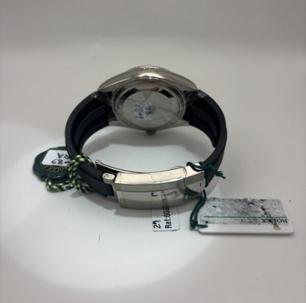 Rolex Sky‑Dweller 42 mm (Ref. 336239) 18k White Gold Case White Dial - Image 4
