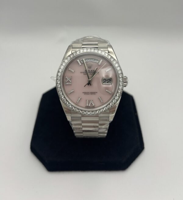 Rolex Day‑Date 36 – Ref. 128349RBR 36 mm White Gold