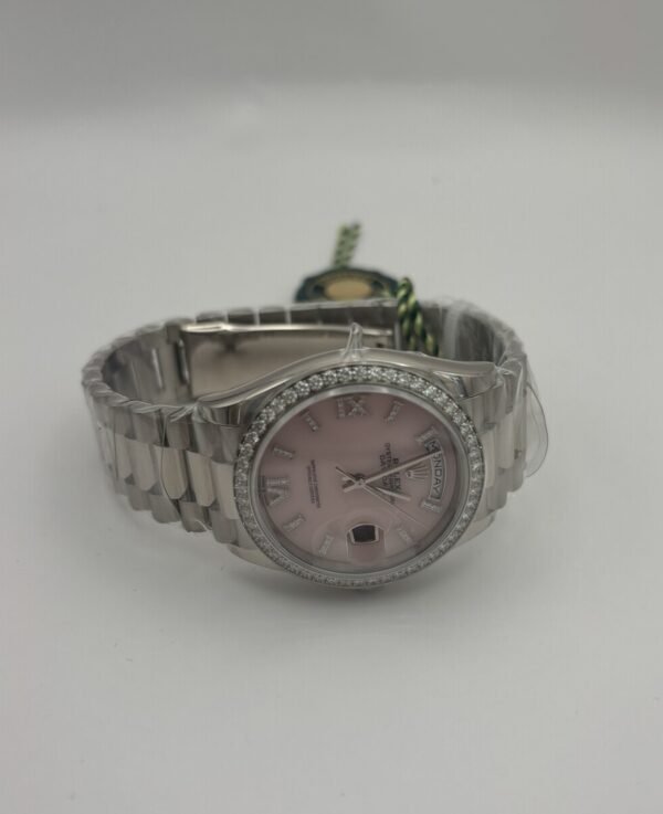 Rolex Day‑Date 36 – Ref. 128349RBR 36 mm White Gold - Image 2