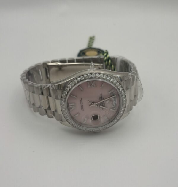 Rolex Day‑Date 36 – Ref. 128349RBR 36 mm White Gold - Image 3