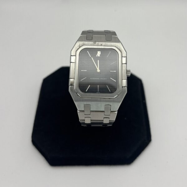 Audemars Piguet Royal Oak Rectangular Quartz Jumbo Stainless Steel