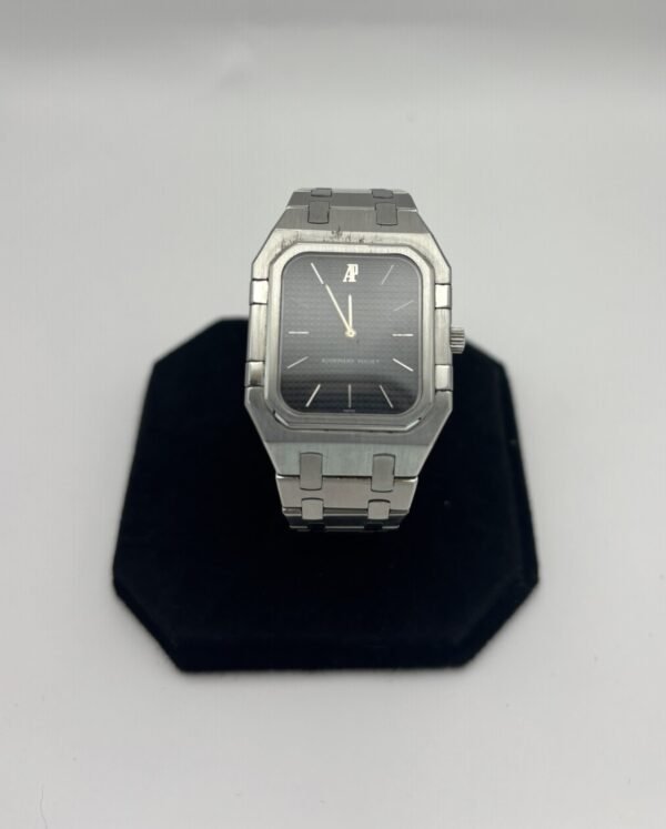 Audemars Piguet Royal Oak Rectangular Quartz Jumbo Stainless Steel