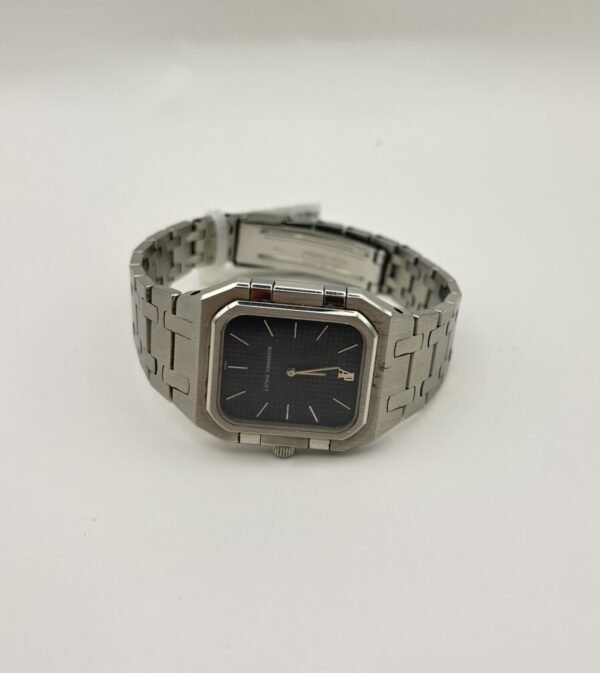 Audemars Piguet Royal Oak Rectangular Quartz Jumbo Stainless Steel - Image 3
