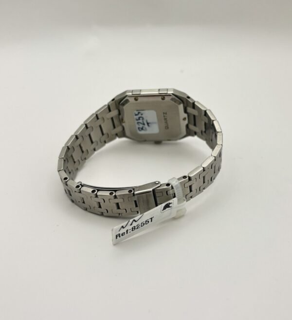 Audemars Piguet Royal Oak Rectangular Quartz Jumbo Stainless Steel - Image 4