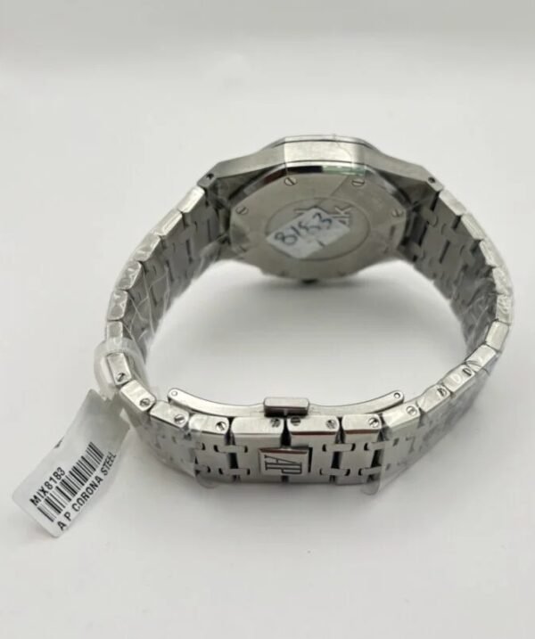 Audemars Piguet Royal Oak Chronograph 41 mm – 26331ST.OO.1220ST.02, Black Dial, Stainless Steel - Image 3