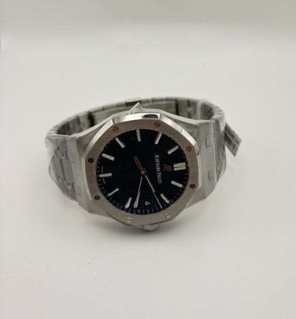 Audemars Piguet Royal Oak Selfwinding 41 mm – Ref. 15500ST.OO.1220ST - Image 3