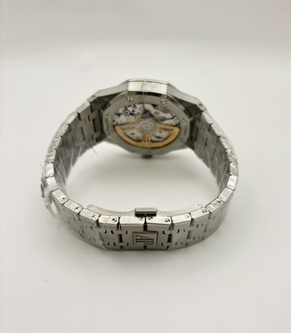 Audemars Piguet Royal Oak Selfwinding 41 mm – Ref. 15500ST.OO.1220ST - Image 4