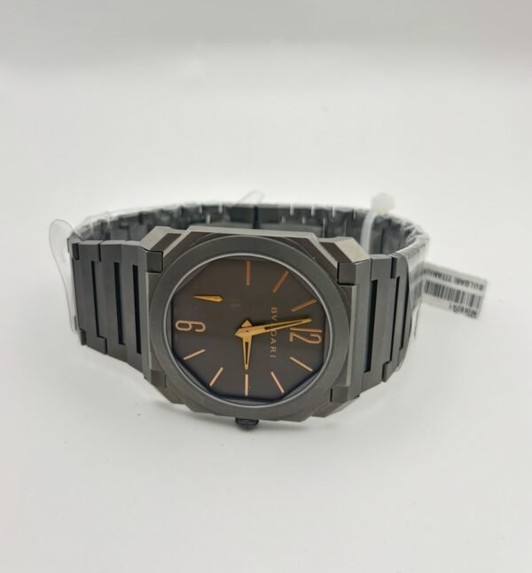 Bvlgari Octo Finissimo Automatic – Ref. 103137 - Image 2