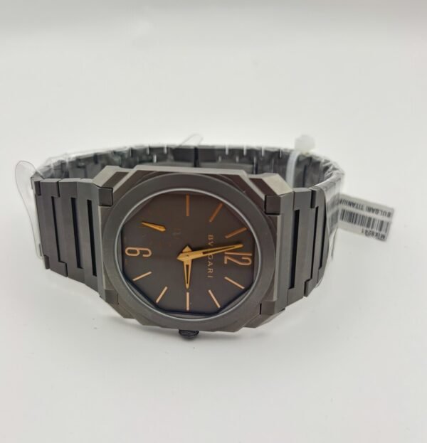 Bvlgari Octo Finissimo Automatic – Ref. 103137 - Image 3