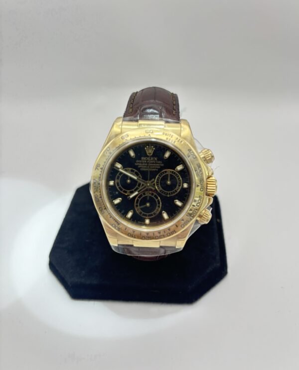 Rolex Cosmograph Daytona 116518