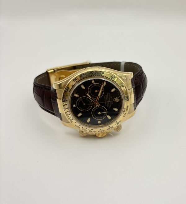 Rolex Cosmograph Daytona 116518 - Image 3