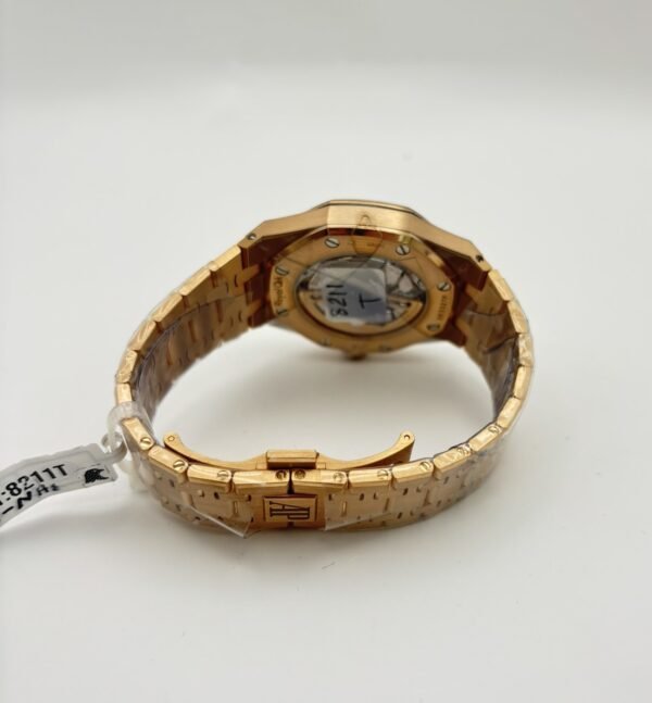 Audemars Piguet Royal Oak Selfwinding 37 mm – Ref. 15551OR.ZZ.1356OR.05 - Image 4