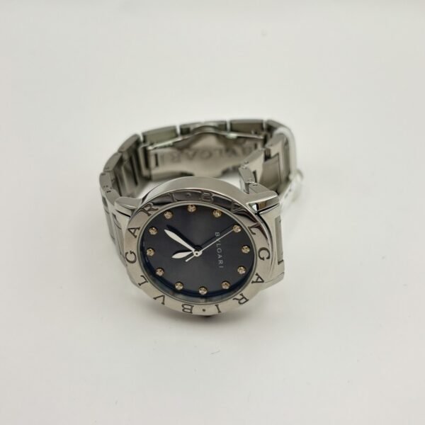 Bvlgari BBL33C6SS/12 Women’s Stainless Steel Quartz Watch – 33 mm