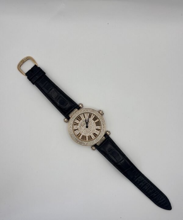 Franck Muller Master Of Complication Quartz Diamond Men's Watch - 4200 QZ R D3