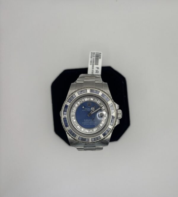 Rolex Submariner “Custom Diamonds” – Ref. 116610 - Image 2