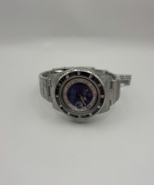 Rolex Submariner “Custom Diamonds” – Ref. 116610 - Image 3