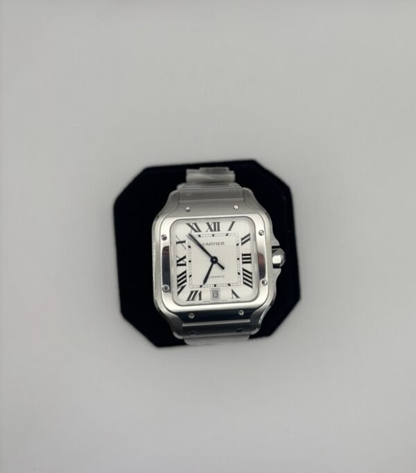 Cartier Santos de Cartier – Large Size (Ref. WSSA0018) - Image 2